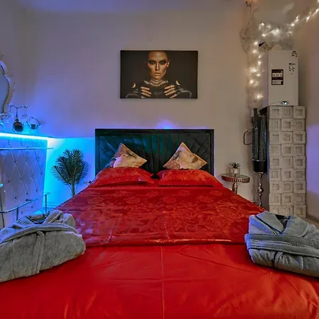 Apartment Centre Cloud Bucharest