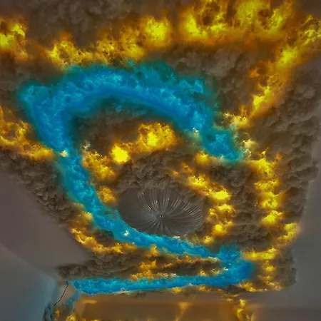 Apartment Centre Cloud Bucharest